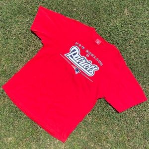 patriots men's apparel